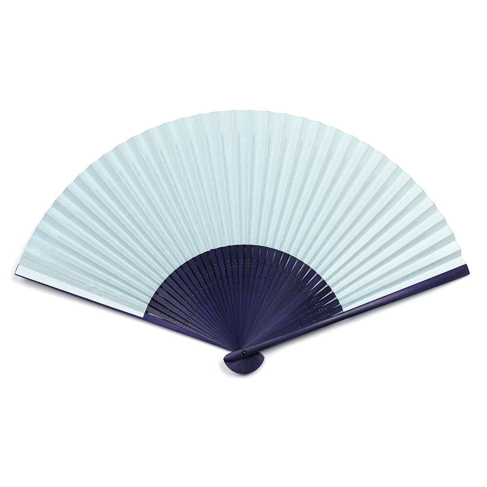 Abanico japonés de suerte - Wagamikoji