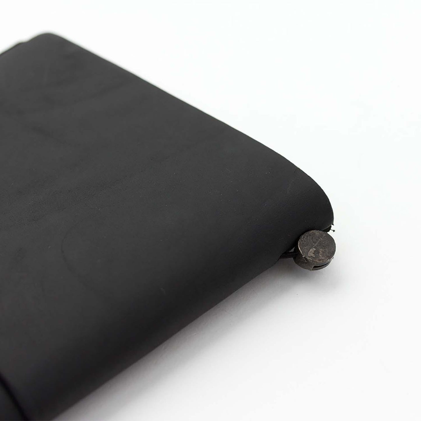 Cuaderno Traveler’s Notebook de cuero - Regular negro - Traveler's