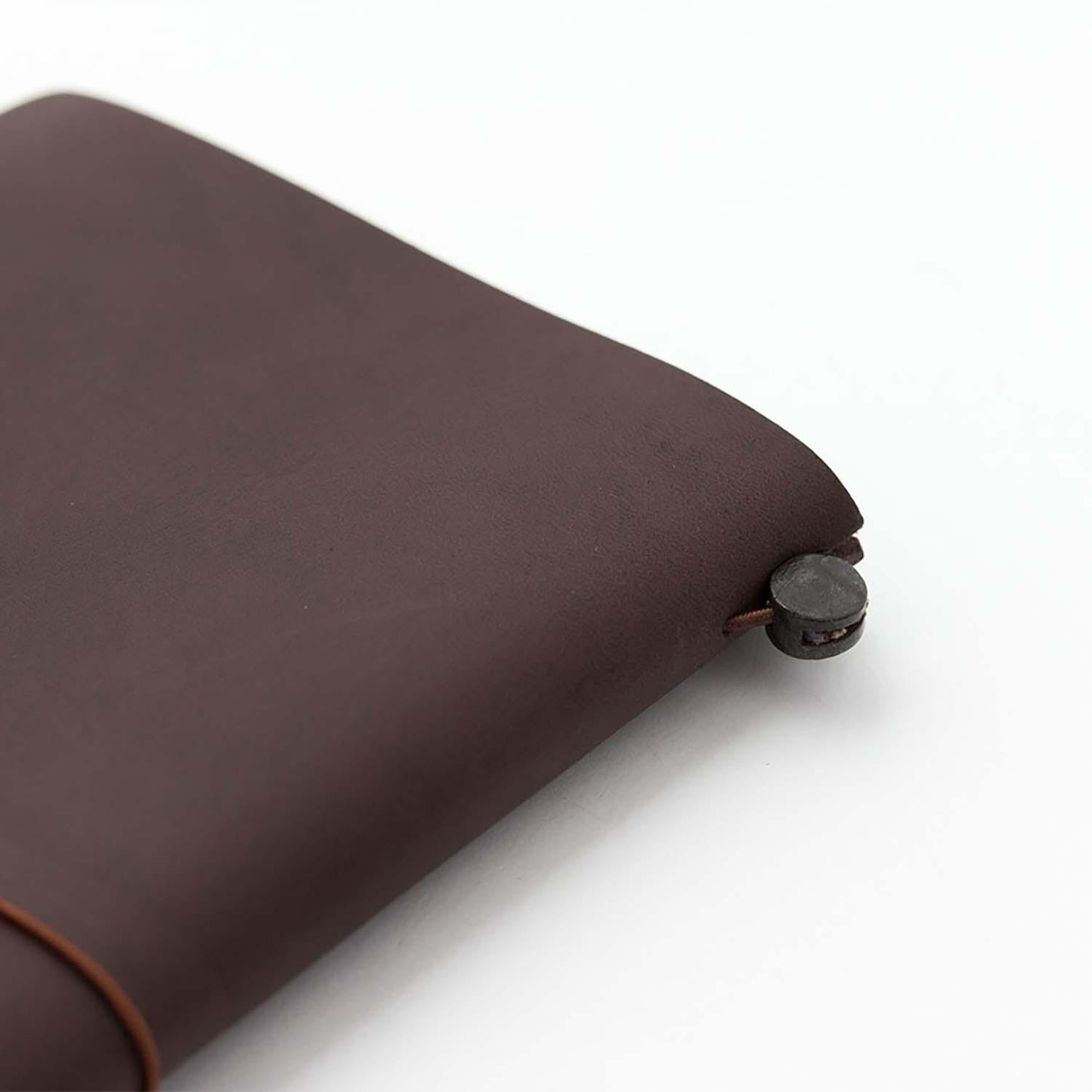 Cuaderno Traveler’s Notebook de cuero - Regular marrón - Traveler's