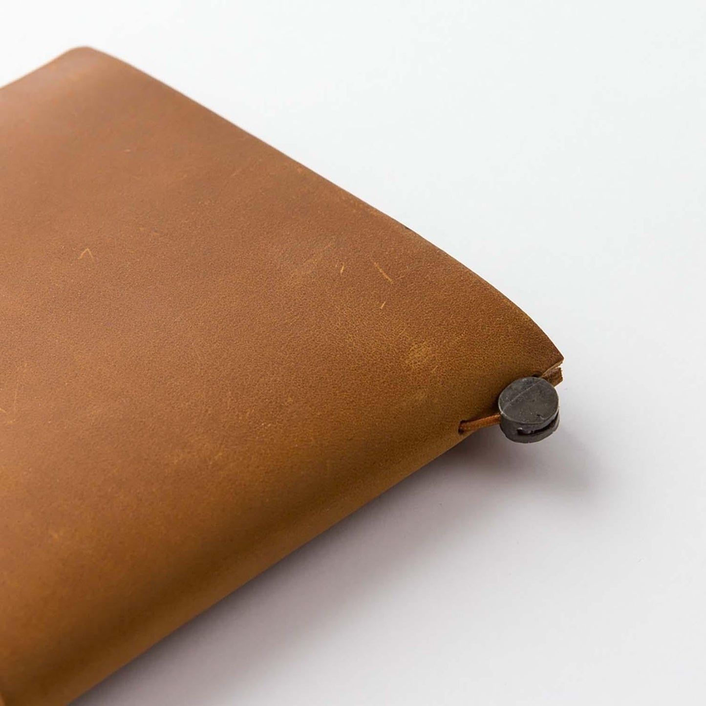 Cuaderno Traveler’s Notebook de cuero - Regular camel - Traveler's