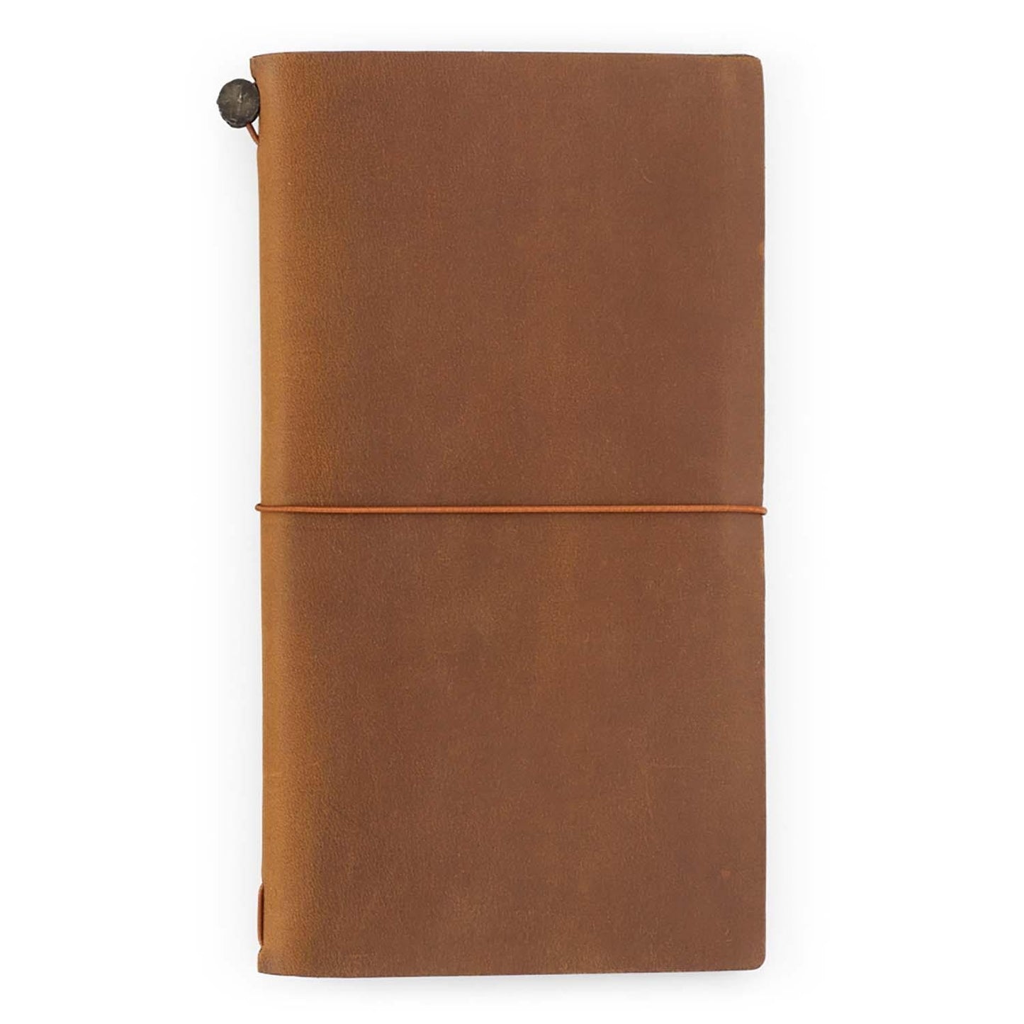 Cuaderno Traveler’s Notebook de cuero - Regular camel - Traveler's