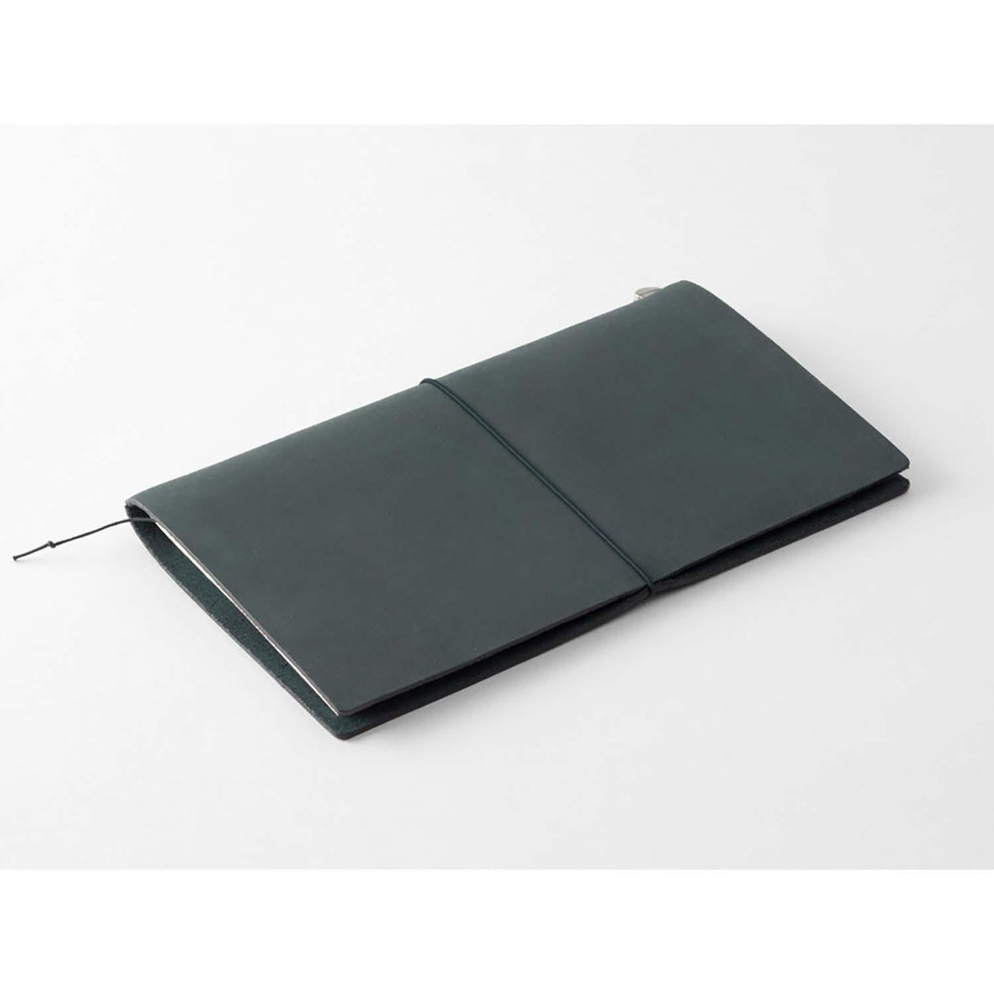 Cuaderno Traveler’s Notebook de cuero - Regular azul - Traveler's