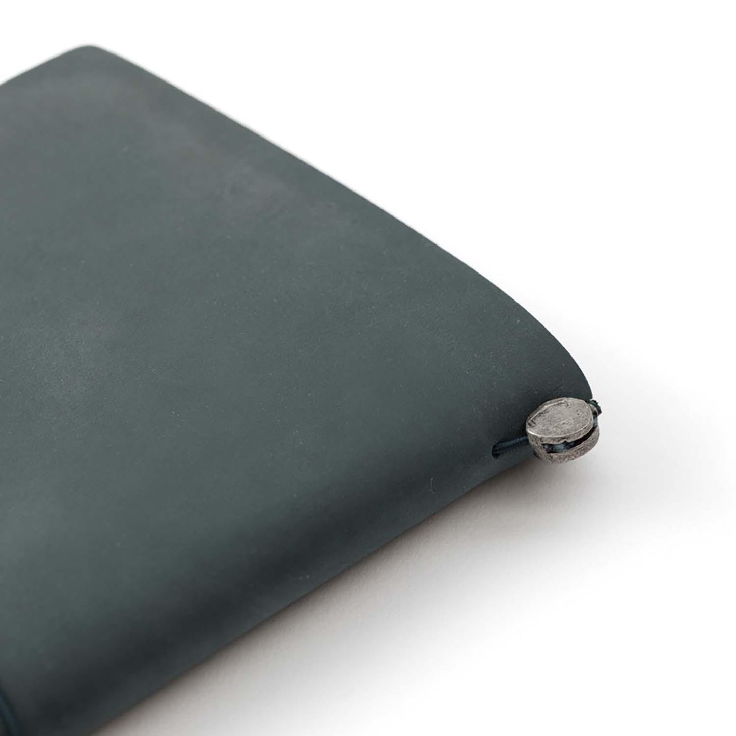 Cuaderno Traveler’s Notebook de cuero - Regular azul - Traveler's