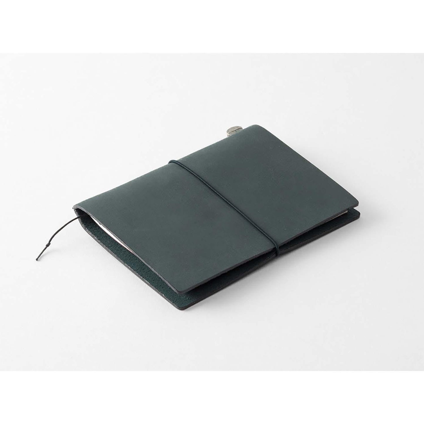 Cuaderno Traveler’s Notebook de cuero - Pasaporte azul - Traveler's
