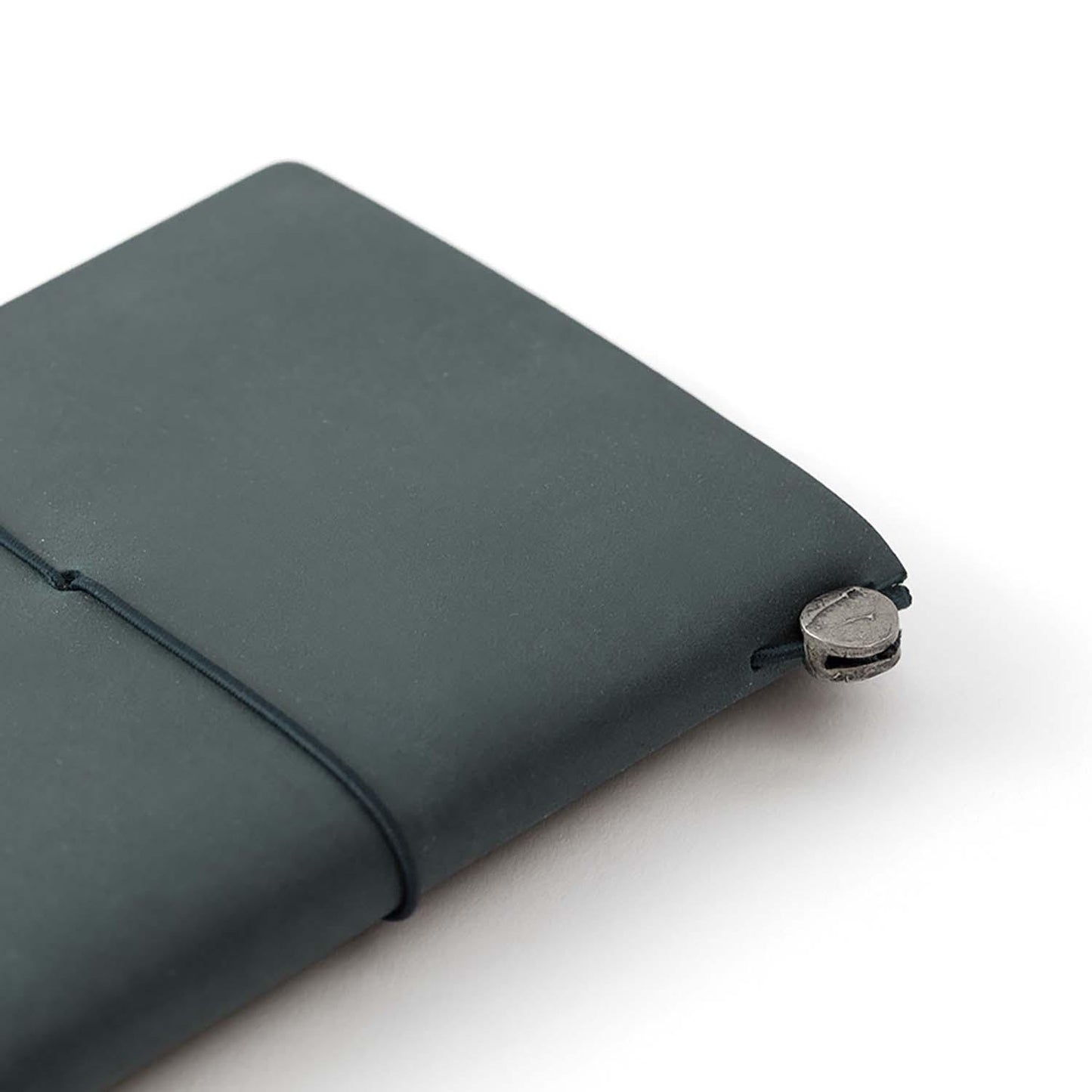 Cuaderno Traveler’s Notebook de cuero - Pasaporte azul - Traveler's