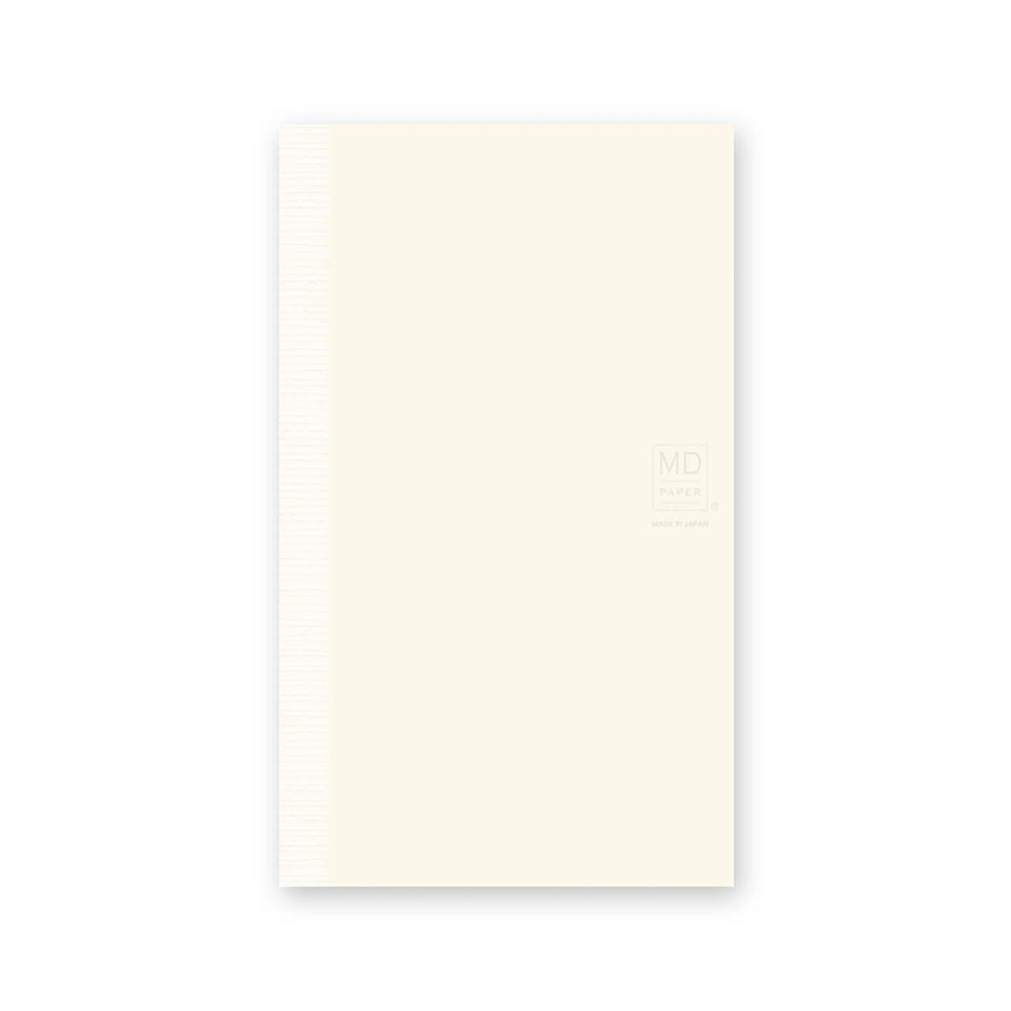 Cuaderno - Liso (B6 slim) - Midori MD