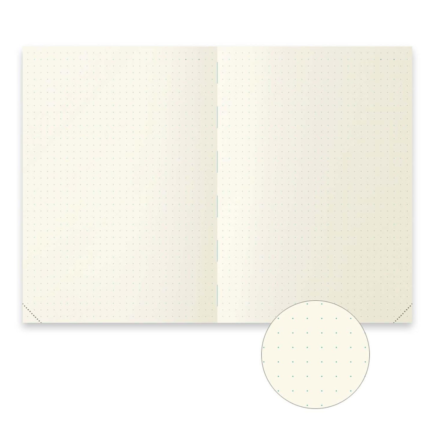 Cuaderno - Codex Puntos (A5) - Midori MD