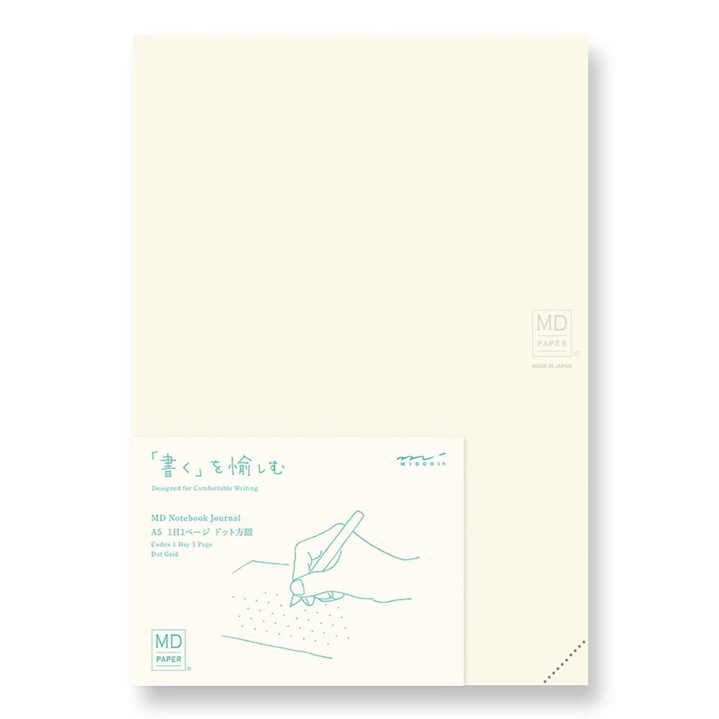 Cuaderno - Codex Puntos (A5) - Midori MD