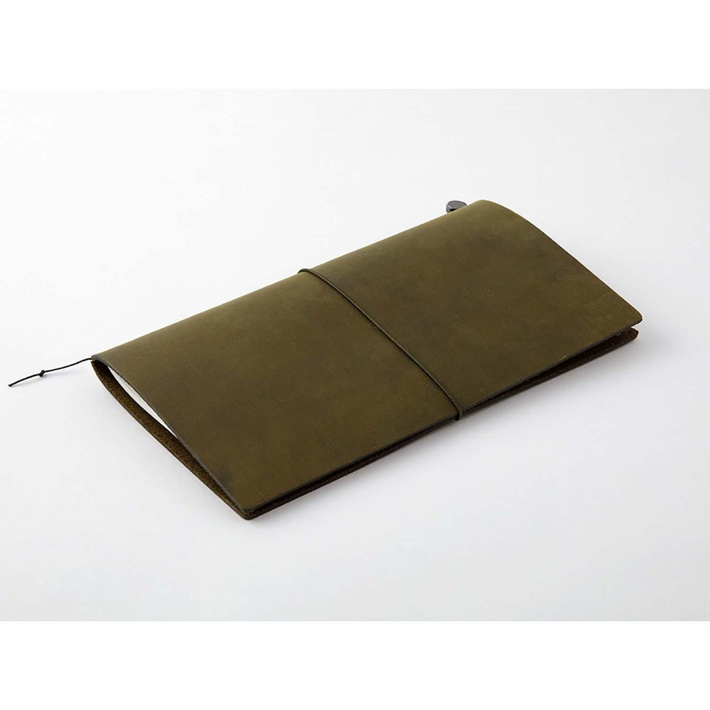 Cuaderno Traveler’s Notebook de cuero - Regular oliva - Traveler's