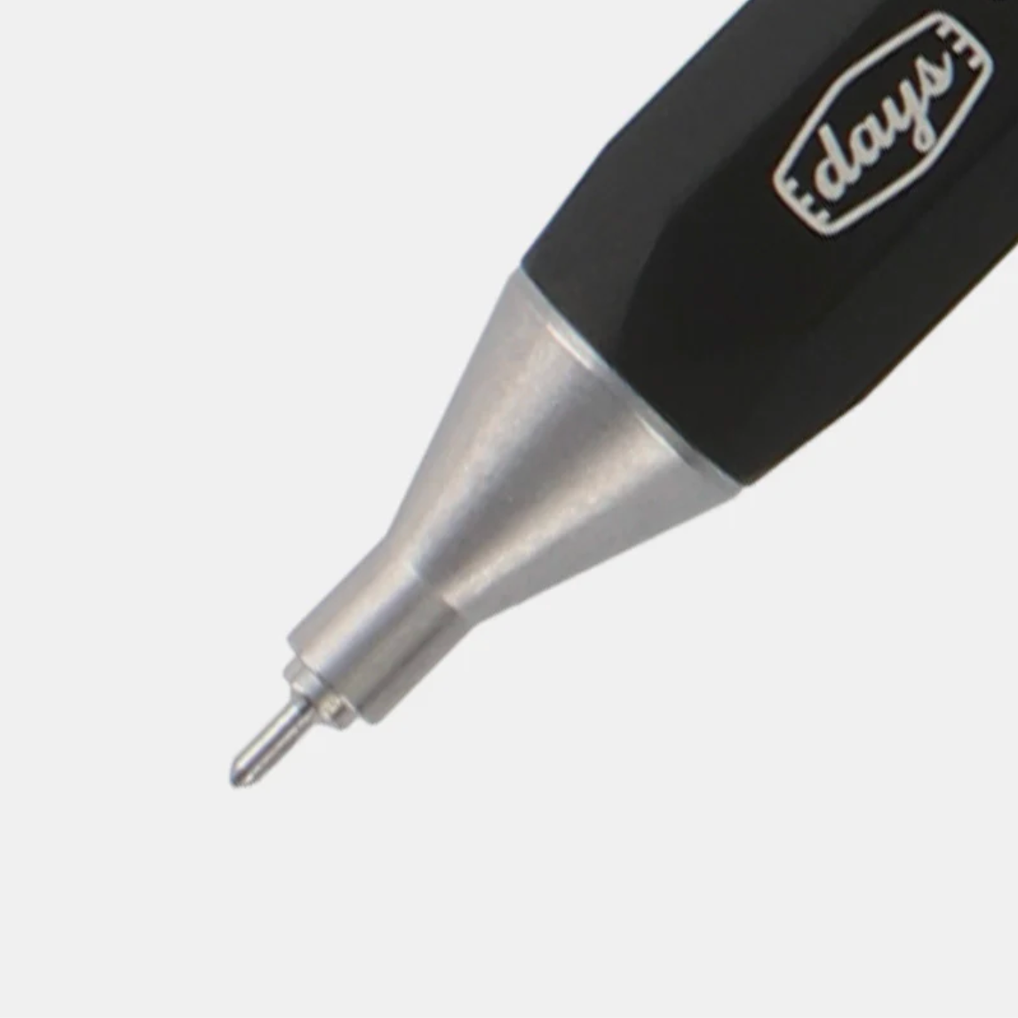 Bolígrafo metálico de gel 0,5mm - Mark's