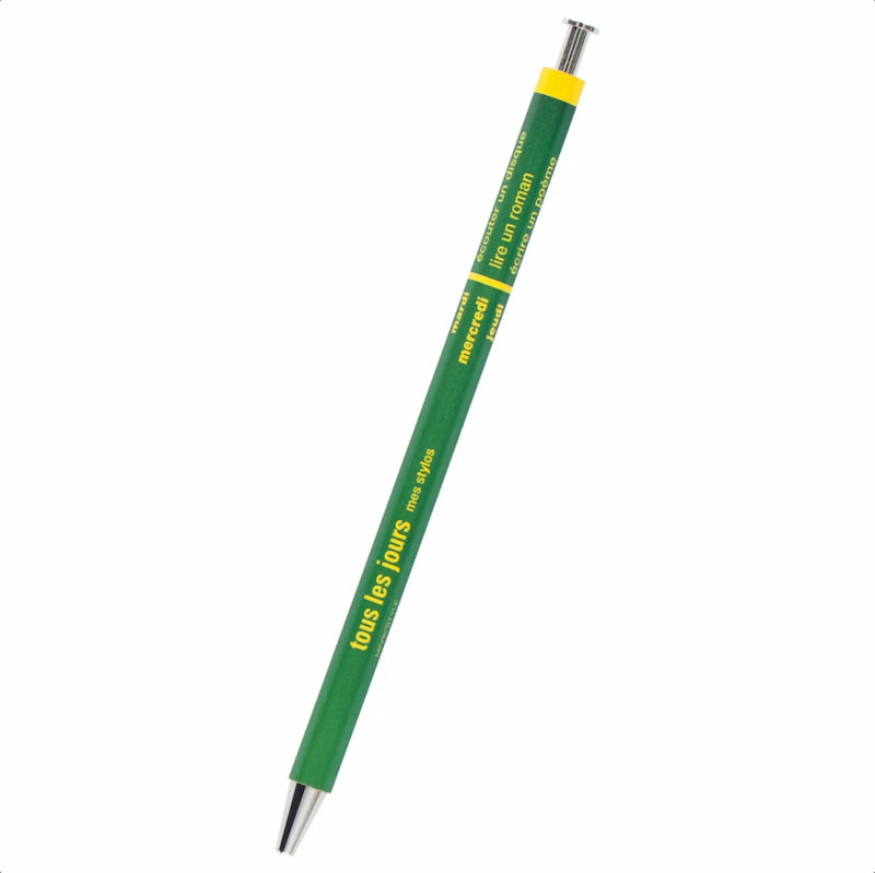 Bolígrafo de madera - Varios colores - Mark's