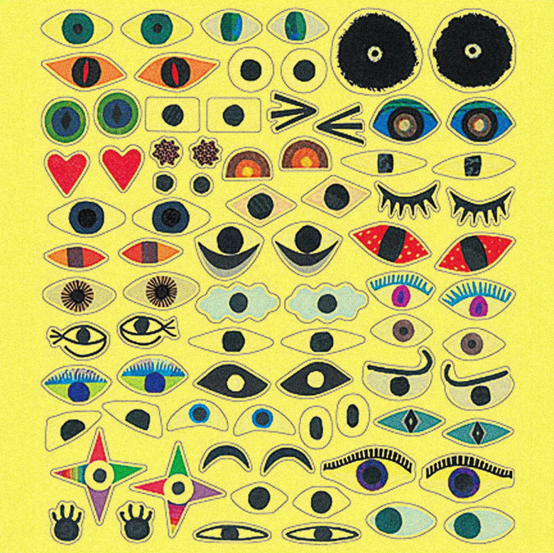Libro de caras - Tupera Tupera 1 - Work x Create