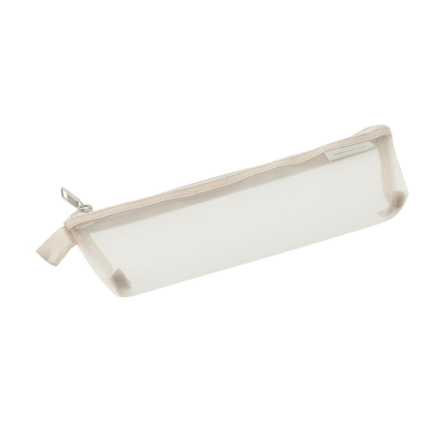 Estuche sencillo Mesh - Gris - Midori MD