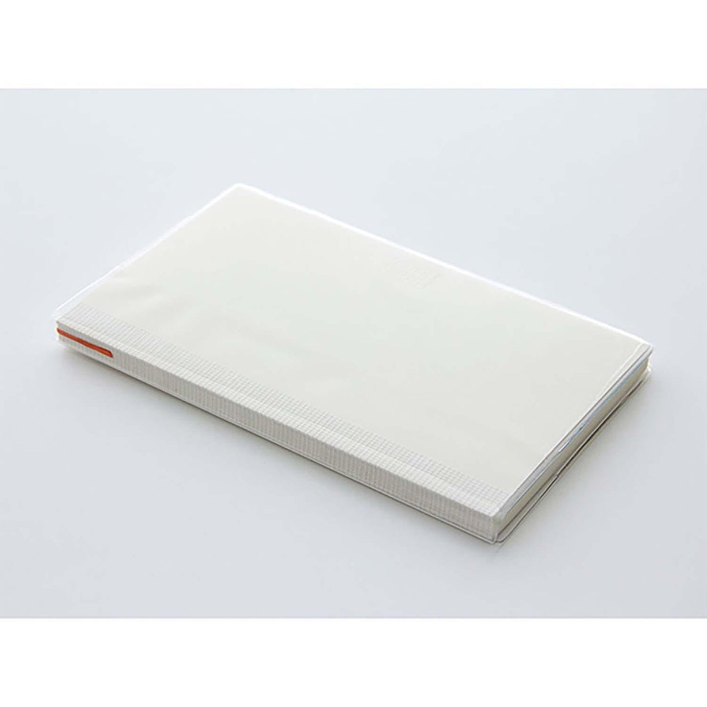 Funda protectora para cuaderno A6 - plástico - Midori MD