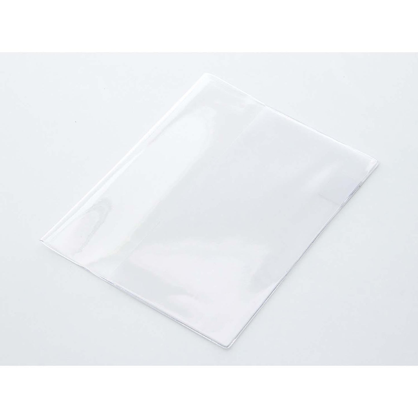 Funda protectora para cuaderno A4 - plástico - Midori MD