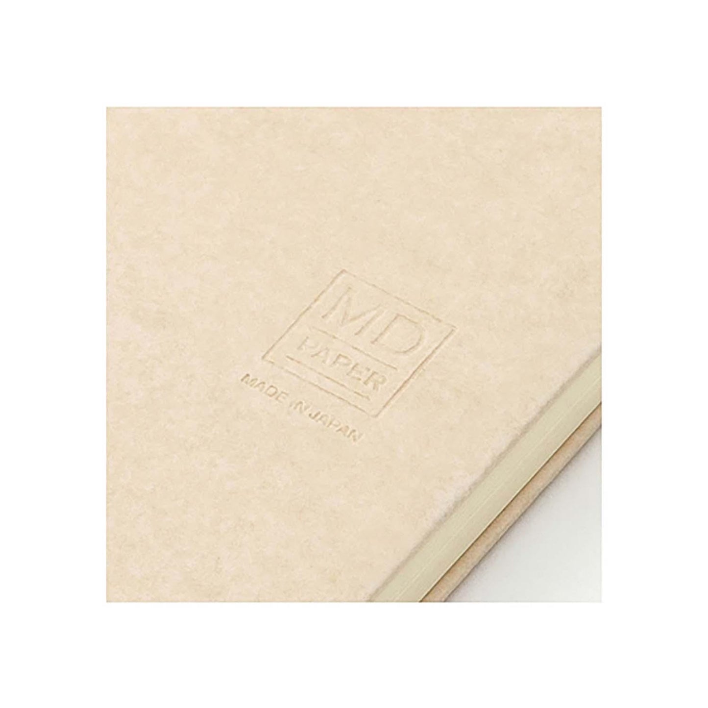 Funda protectora para cuaderno B6 - papel - Midori MD