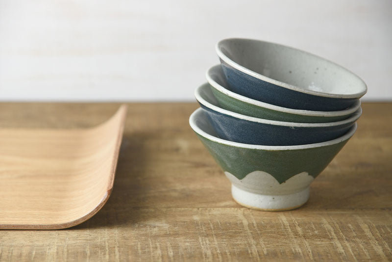 Cuenco de arroz Monte Fuji