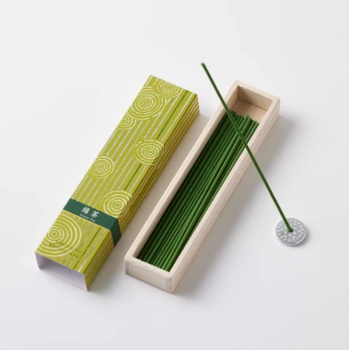Incienso Hyakurakukou Bergamot II