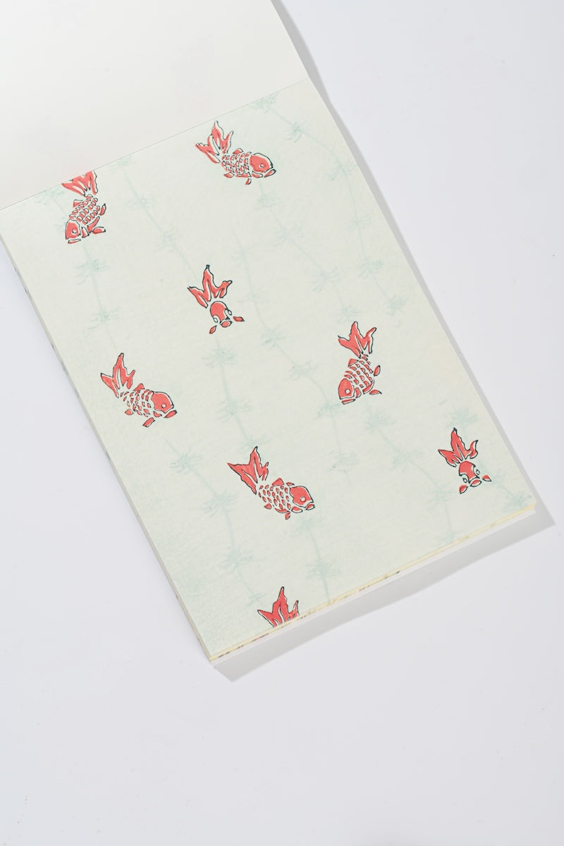 Bloc de notas: Japanese Patterns