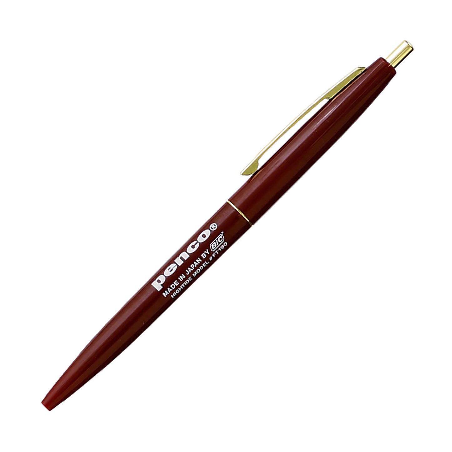 Bolígrafo vintage - Penco x BIC