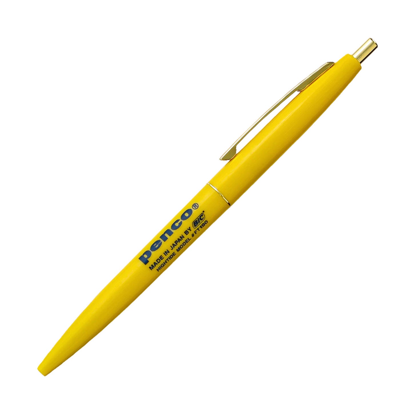 Bolígrafo vintage - Penco x BIC