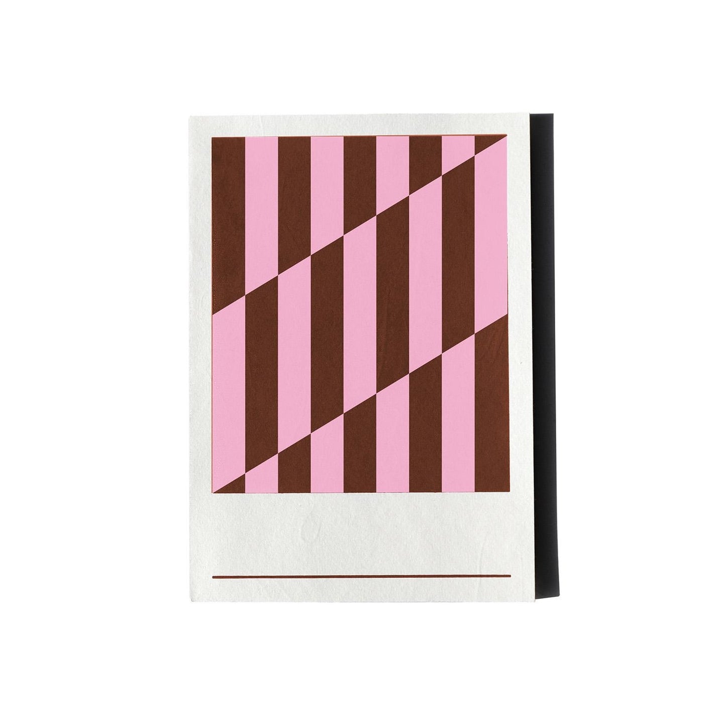 Cuaderno Hanji Coco Pink - Liso (A5) - Hanaduri