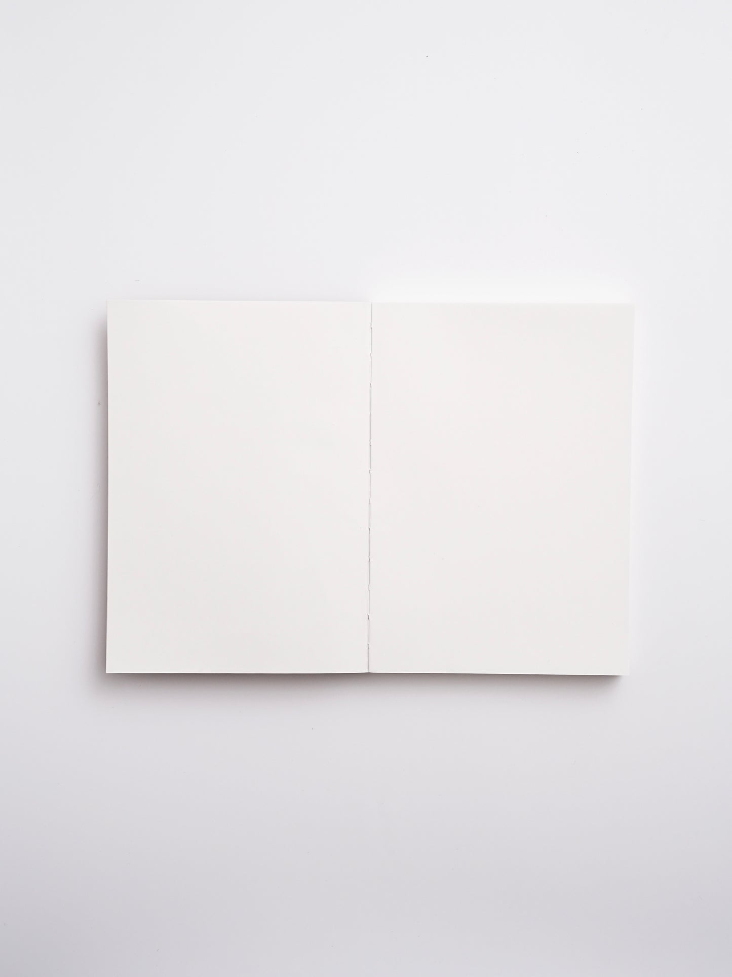Cuaderno Echo A5 de Oh Bleu - Blanco