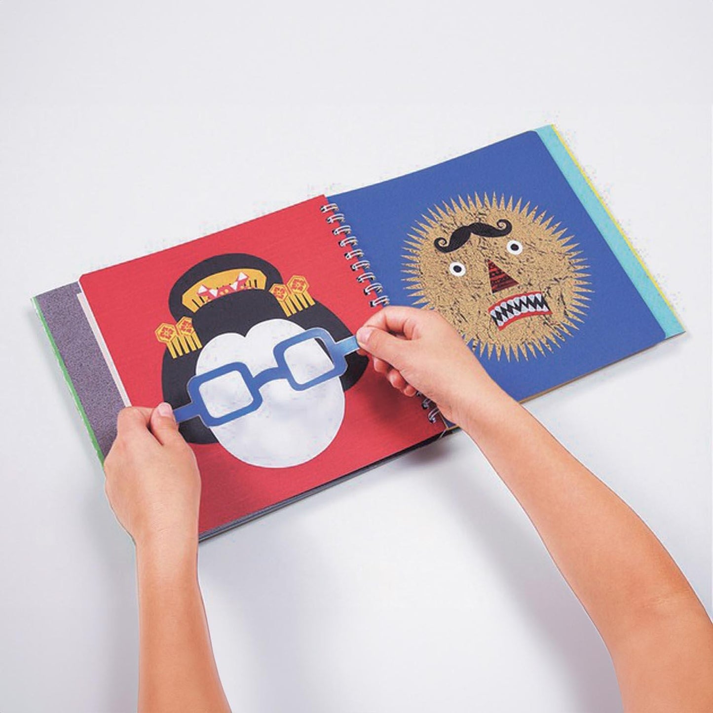 Libro de caras - Tupera Tupera 2 - Work x Create
