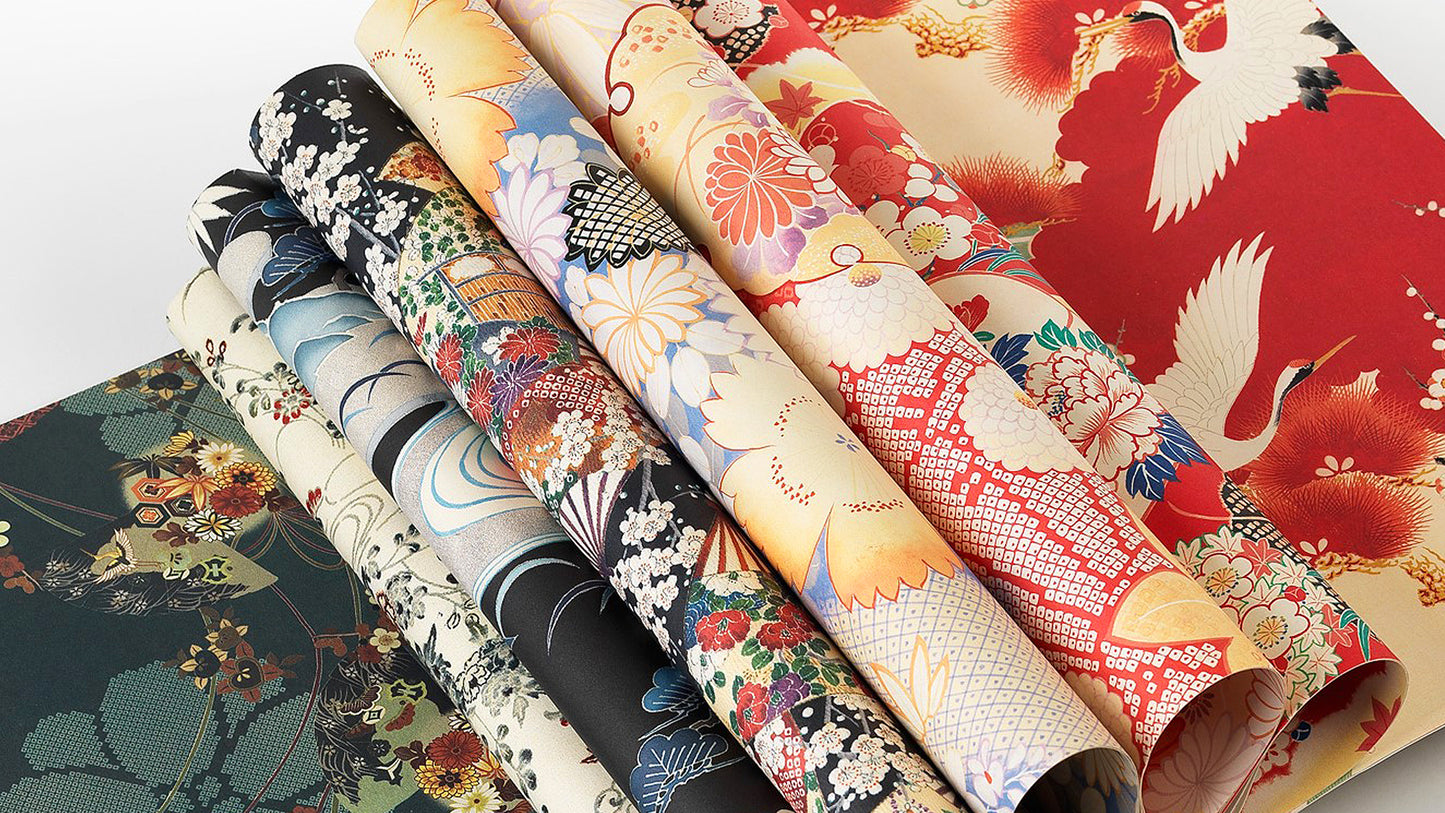 Papel estampado multipropósito - Kimono - Pepin