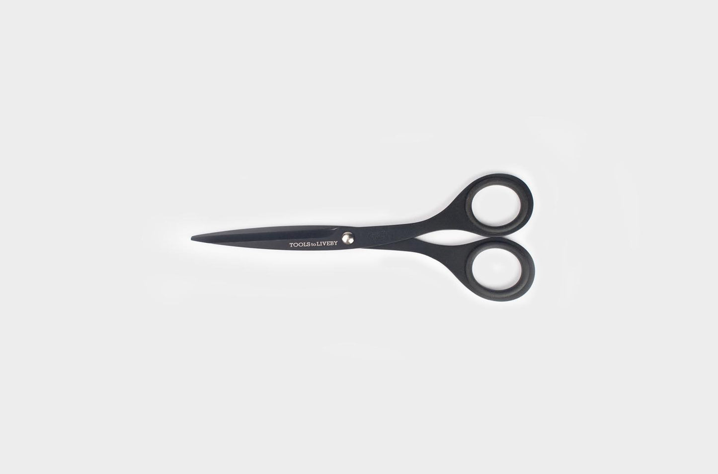 Tijeras medianas - 6.5" Negras - Tools to Liveby