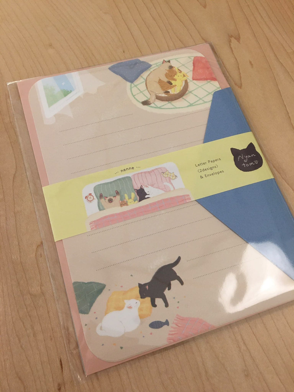 Letter set -gatos-
