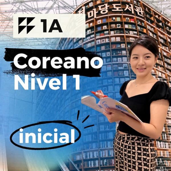 Curso autodidacta de coreano 1A