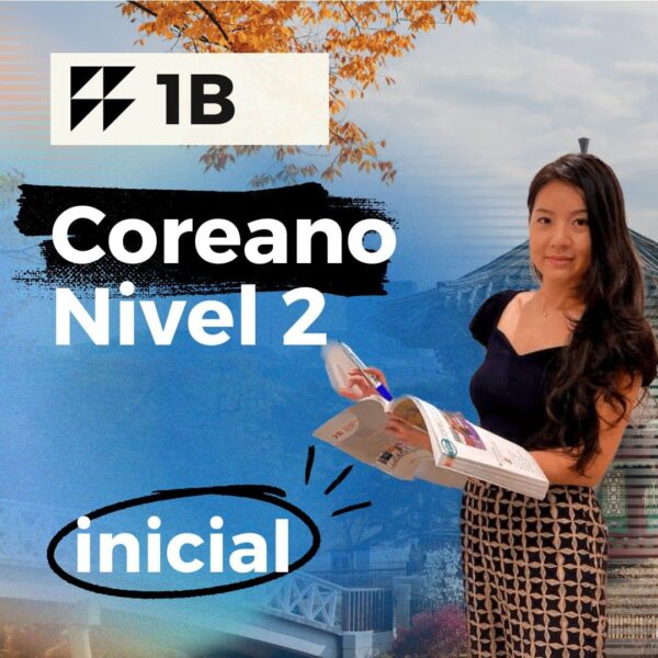 Curso autodidacta de coreano 1B