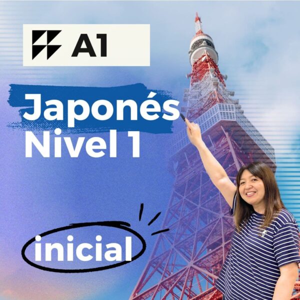 Curso autodidacta de japonés A1