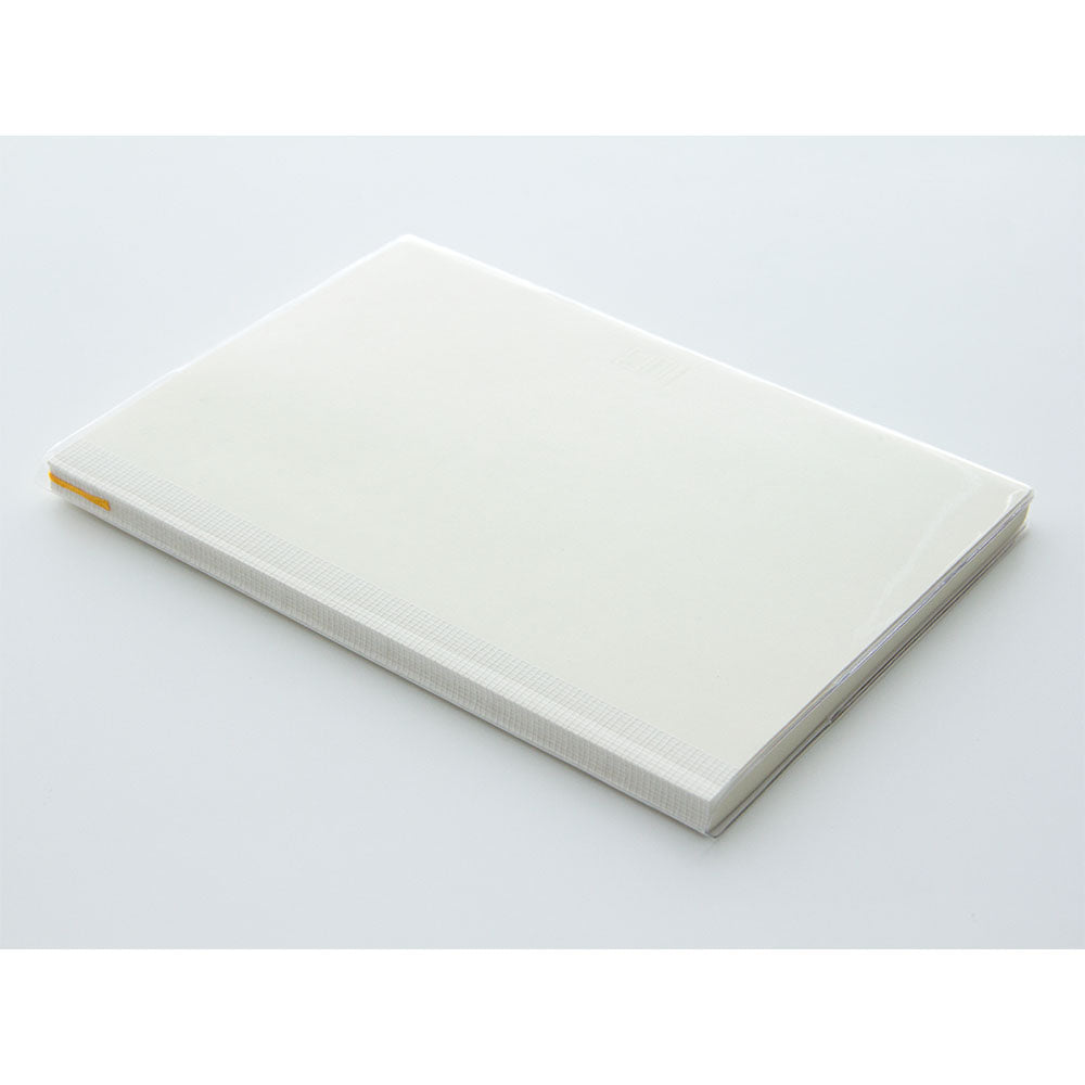 Funda protectora para cuaderno A5 - plástico - Midori MD