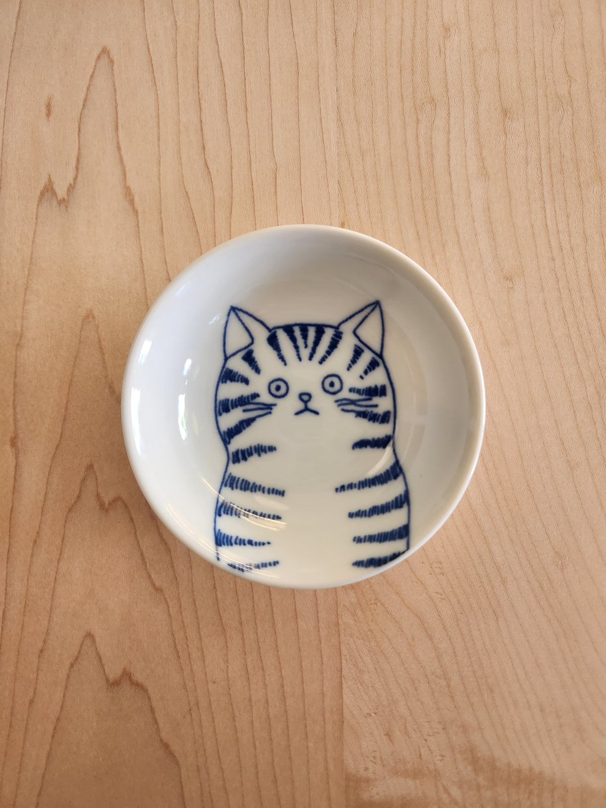 Los platitos de los gatos