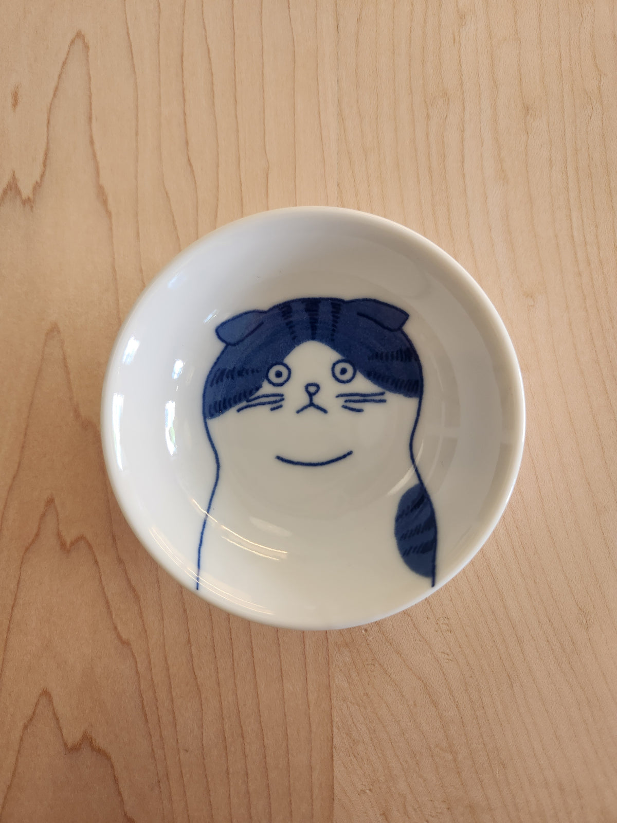 Los platitos de los gatos
