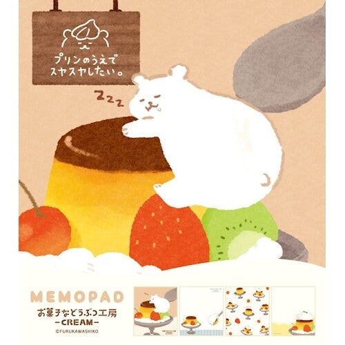 Notas de postre japonés