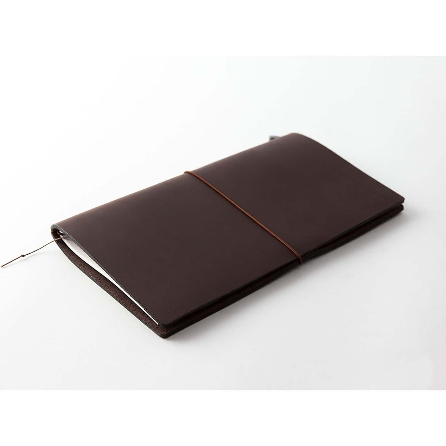 Cuaderno Traveler’s Notebook de cuero - Regular marrón - Traveler's