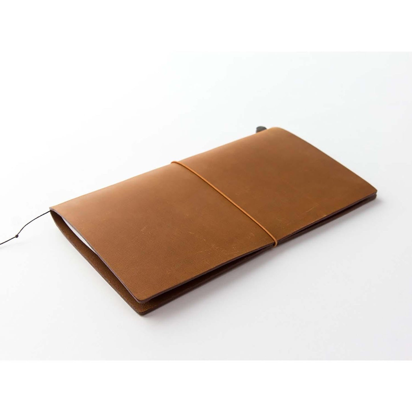 Cuaderno Traveler’s Notebook de cuero - Regular camel - Traveler's