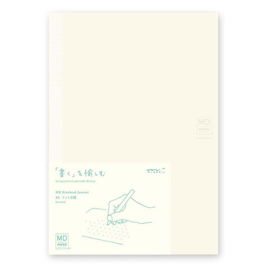 Cuaderno - Puntos (A5) - Midori MD