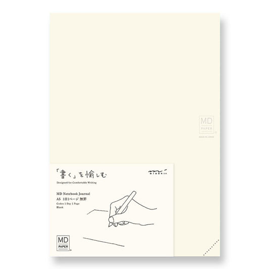 Cuaderno - Codex Liso (A5) - Midori MD