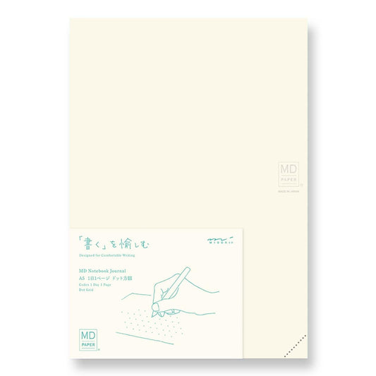 Cuaderno - Codex Puntos (A5) - Midori MD
