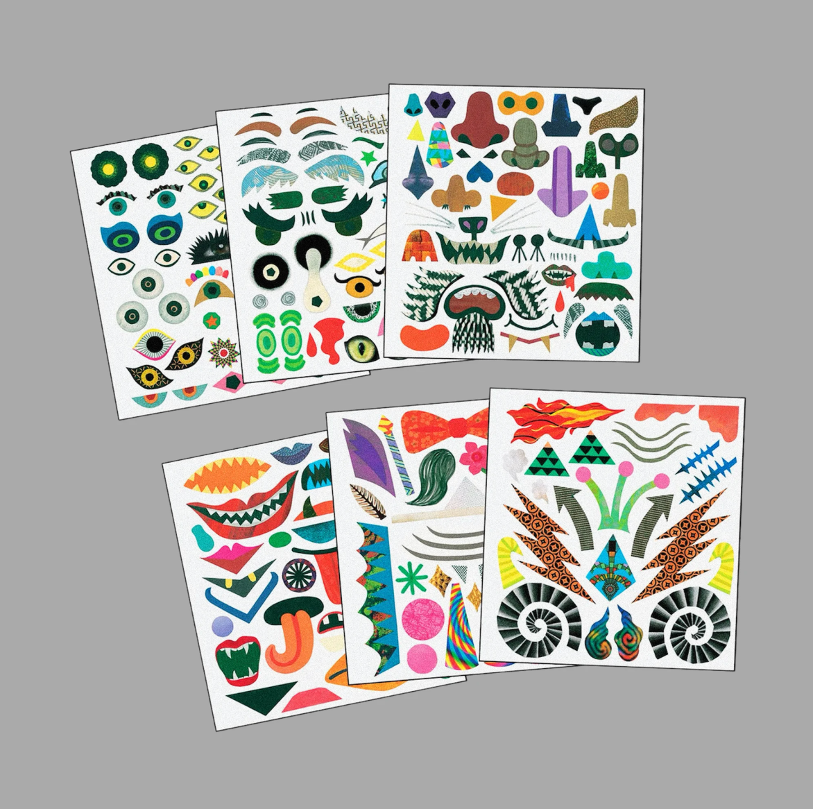 Libro de caras - Tupera Tupera 3 - Work x Create