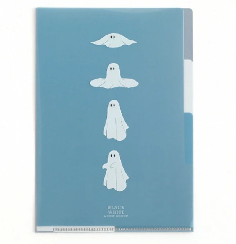 Archivador de plástico tamaño A5