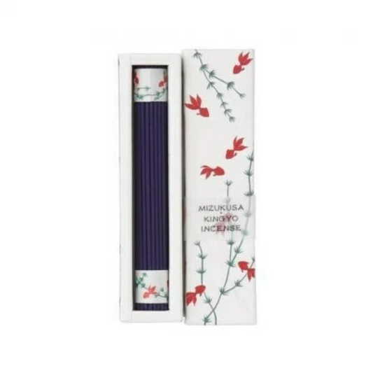 Incienso japonés Mizukusa-Kingyo