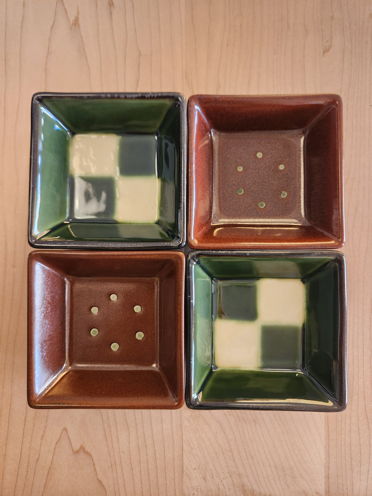 Platito para salsa