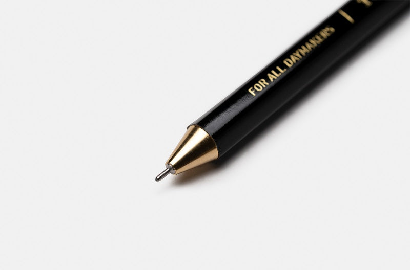 Wooden Ballpoint Pen - TOOLS to LIVEBY