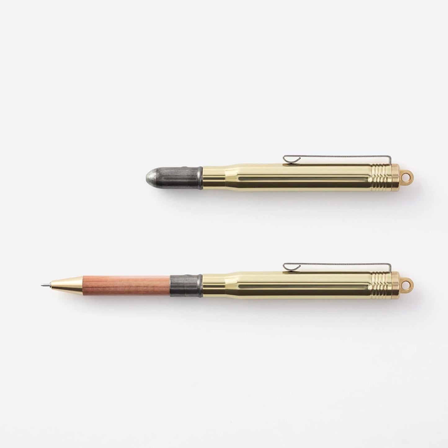 Bolígrafo Ballpoint - Latón - Traveler's
