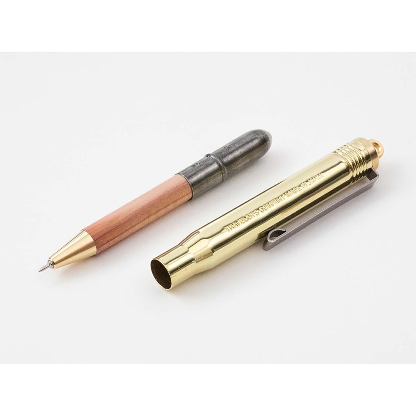 Bolígrafo Ballpoint - Latón - Traveler's